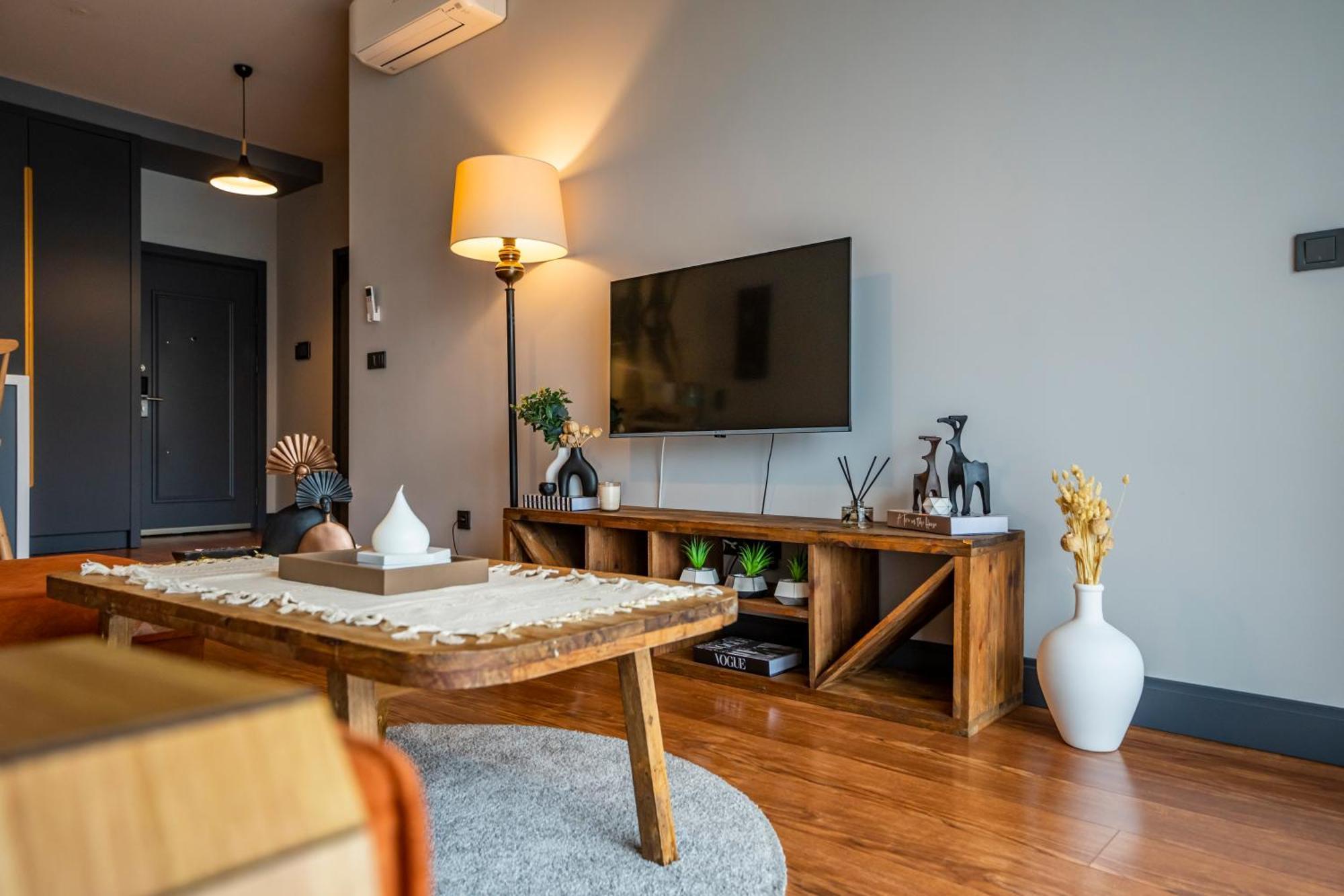 Beyoglu Benesta Residence, 1 Bedroom No-171 Istanboel