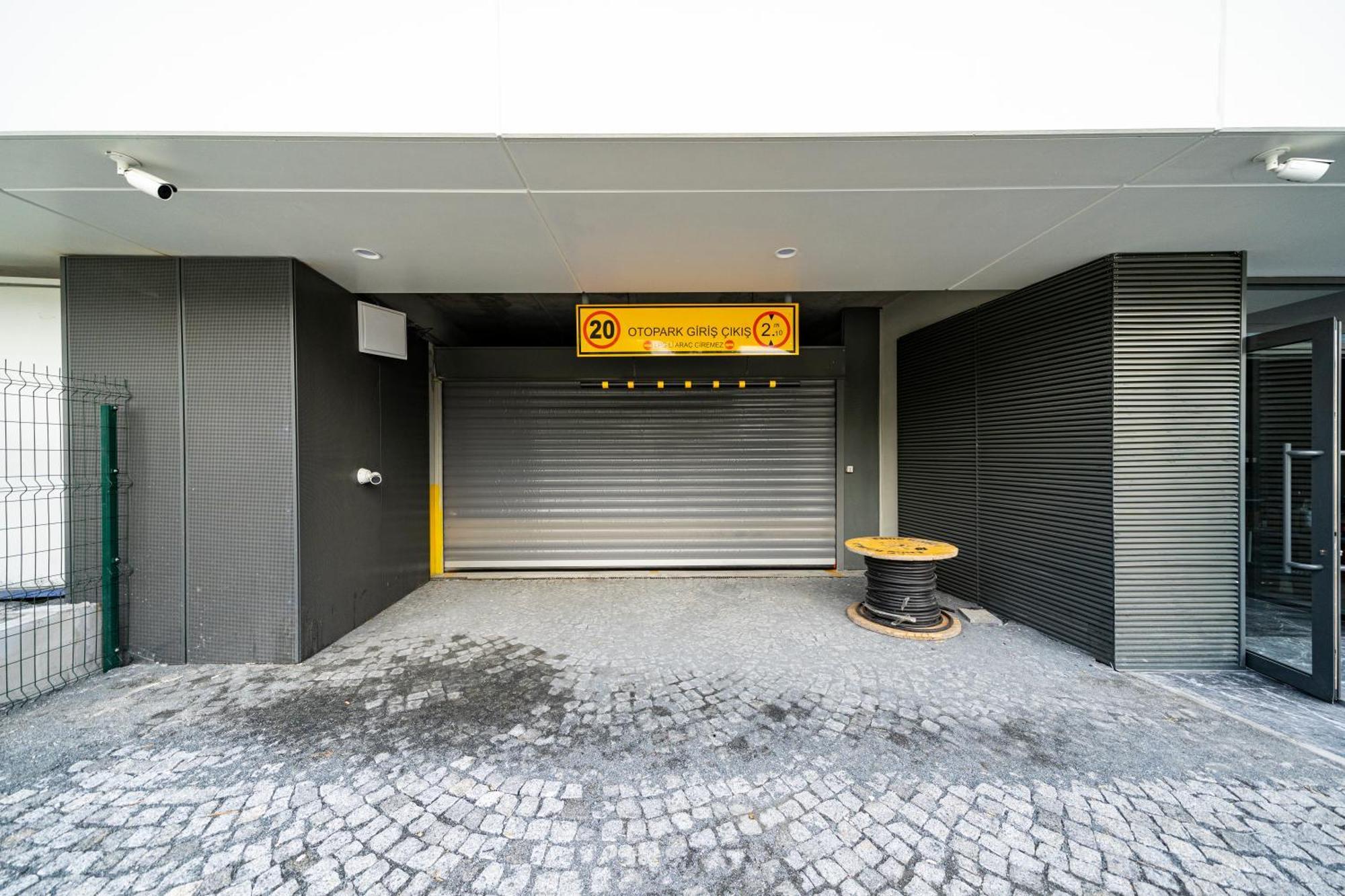 Beyoglu Benesta Residence, 1 Bedroom No-171 Appartement *