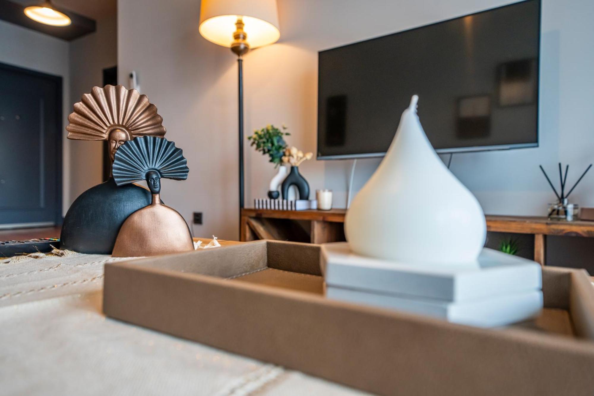 Beyoglu Benesta Residence, 1 Bedroom No-171 Appartement