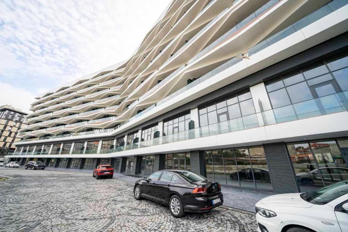 Appartement Beyoglu Benesta Residence, 1 Bedroom No-171 Istanboel
