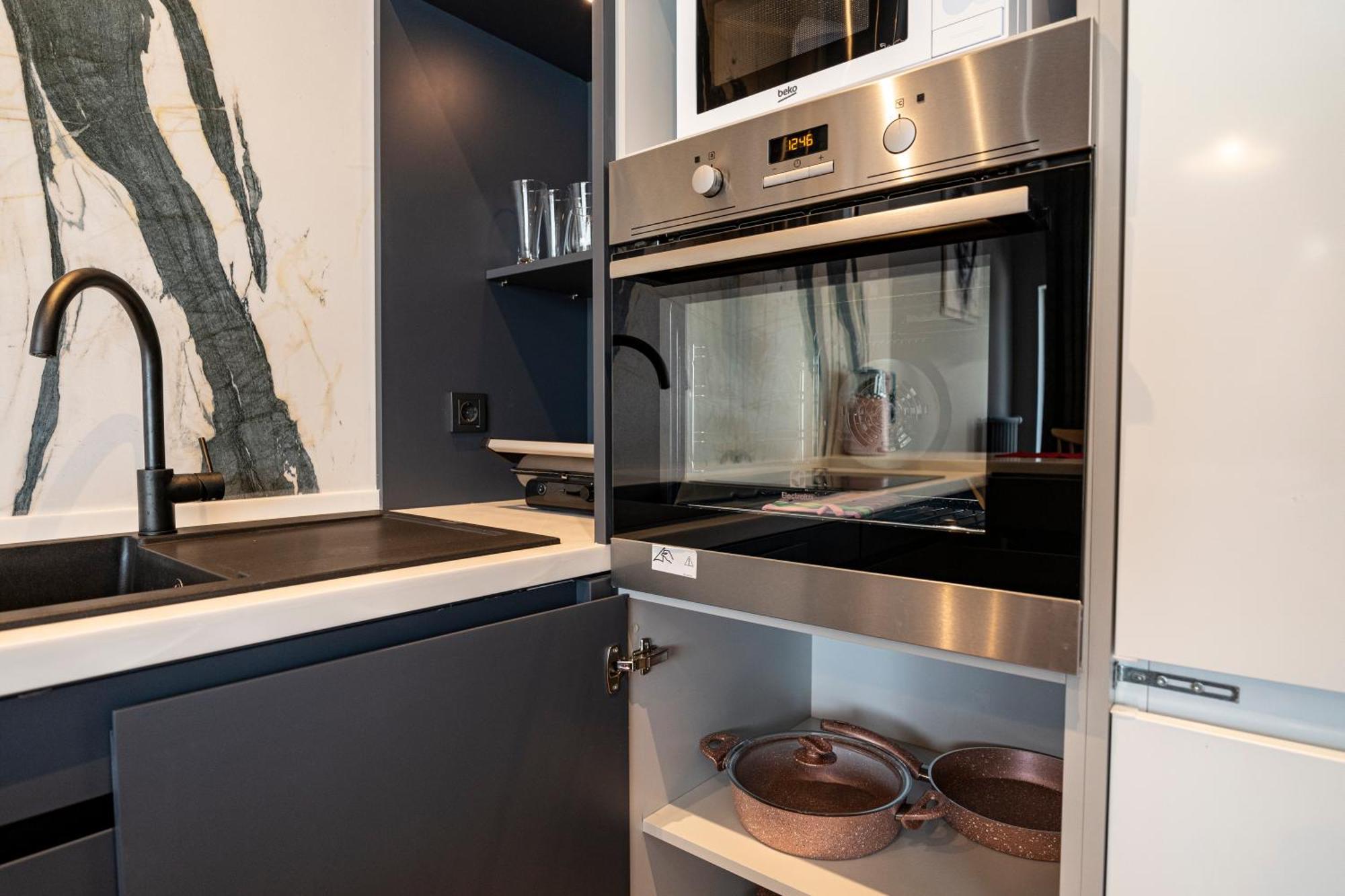Beyoglu Benesta Residence, 1 Bedroom No-171 * Istanboel
