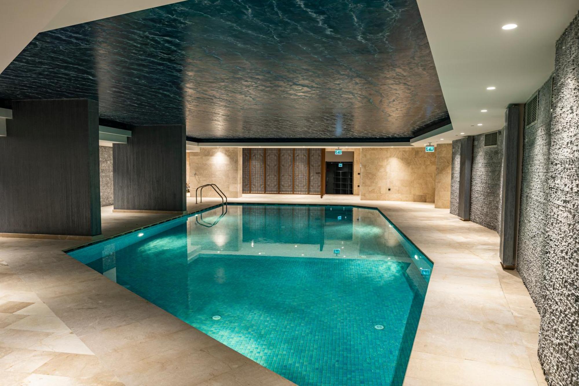 Daire Beyoglu Benesta Residence, 1 Bedroom Apartment No-171